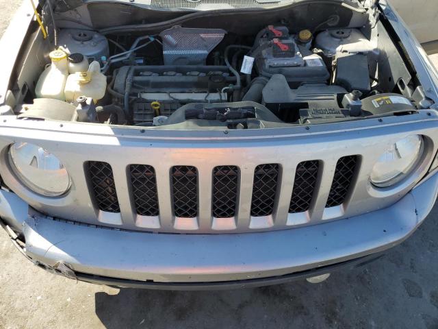 Photo 12 from auction – 2016 JEEP PATRIOT SP with VIN 1C4NJPBA6GD806459