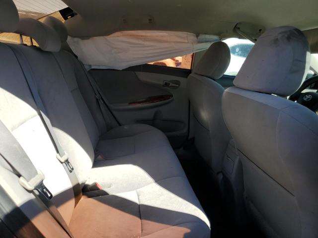 Photo 10 from auction – 2009 TOYOTA COROLLA BA with VIN JTDBL40E299059398