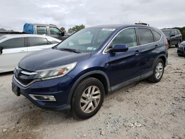 Photo 1 from auction – 2015 HONDA CR-V EX with VIN 2HKRM4H55FH673526