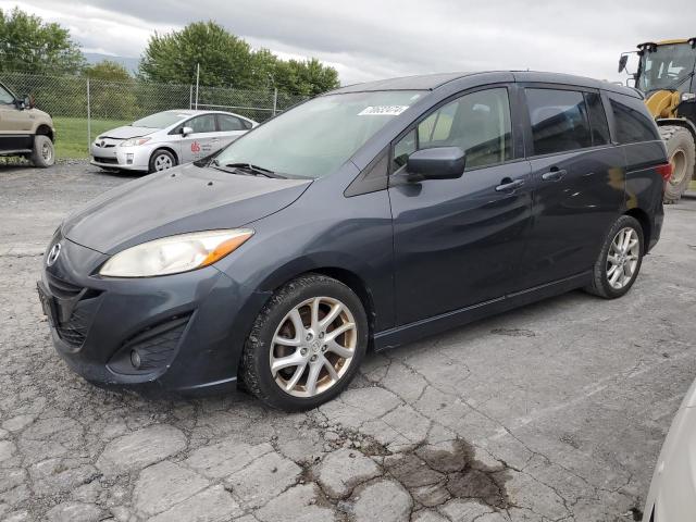 MAZDA 5 2012 with VIN JM1CW2CL4C0136651 - Photo from auction