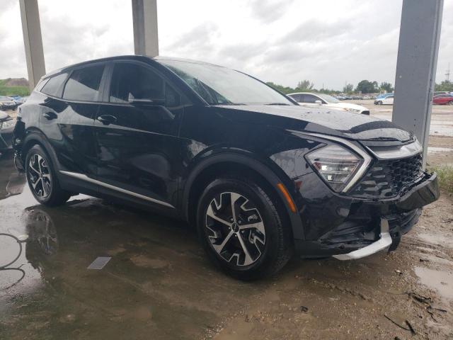 Photo 4 from auction – 2025 KIA SPORTAGE E with VIN 5XYK33DF2SG256055