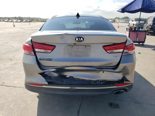 Photo 6 from auction – 2017 KIA OPTIMA EX with VIN 5XXGU4L39HG148965