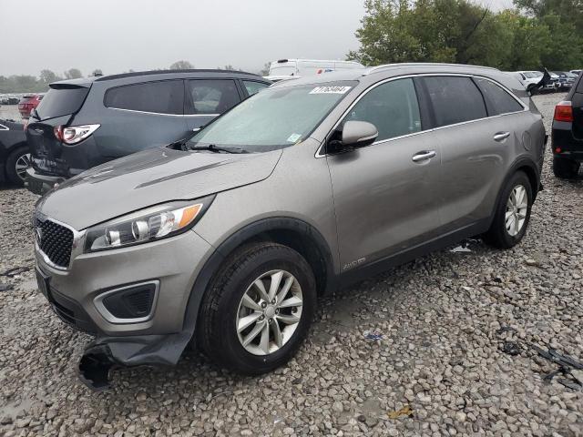 KIA SORENTO LX 2016 with VIN 5XYPGDA53GG157828 - Photo from auction