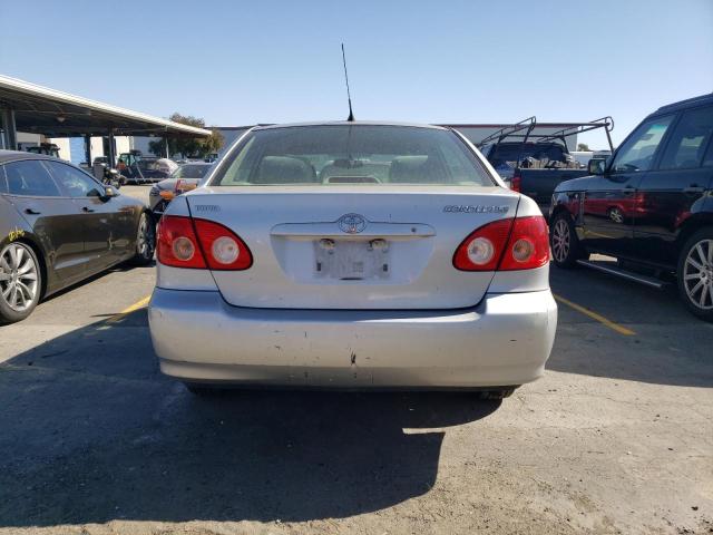 Photo 6 from auction – 2006 TOYOTA COROLLA CE with VIN 1NXBR32E16Z581501