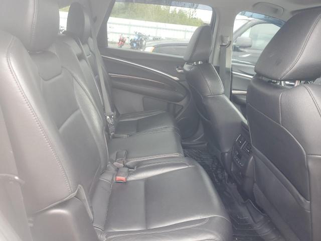Photo 11 from auction – 2016 ACURA MDX TECHNO with VIN 5FRYD4H42GB052956