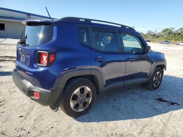 Photo 3 from auction – 2016 JEEP RENEGADE S with VIN ZACCJAAT2GPE29539