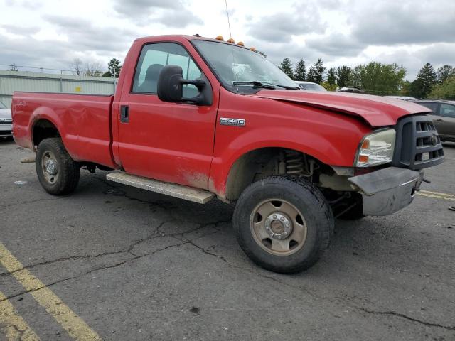 Photo 4 from auction – 2005 FORD F250 SUPER with VIN 1FTNF21585EB24568