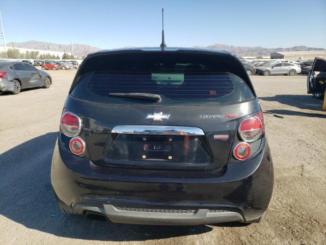 Photo 6 from auction – 2013 CHEVROLET SONIC RS with VIN 1G1JH6SB2D4200495