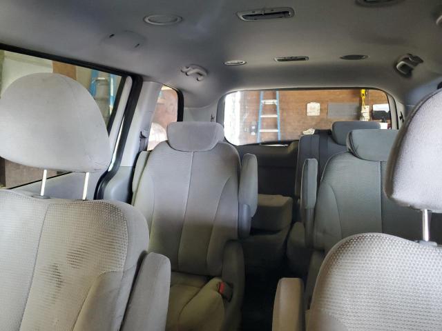 Photo 10 from auction – 2008 KIA SEDONA with VIN KNDMB133586267571