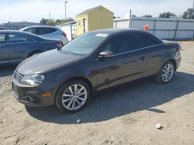 Photo 1 from auction – 2013 VOLKSWAGEN EOS KOMFOR with VIN WVWBW8AH8DV004008