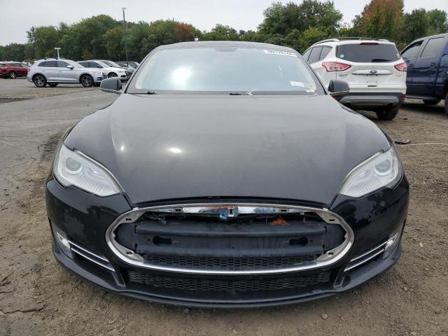 Photo 5 from auction – 2013 TESLA MODEL S with VIN 5YJSA1DN9DFP07929