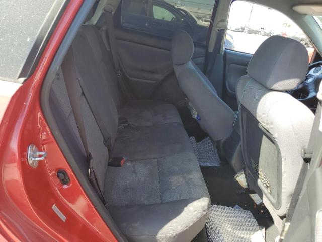 Photo 10 from auction – 2003 TOYOTA COROLLA MA with VIN 2T1KR32E83C087598