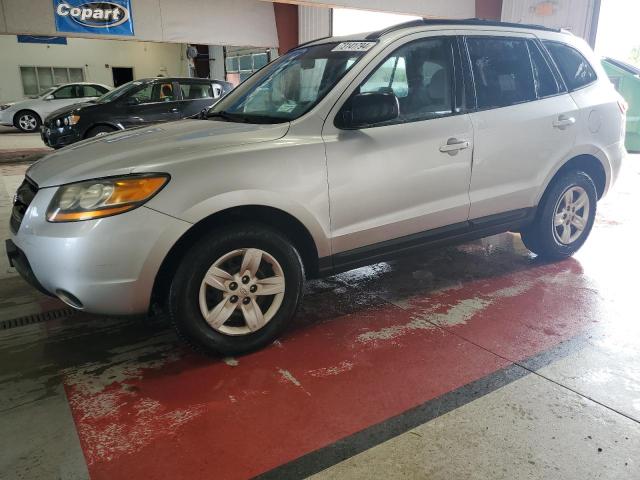 HYUNDAI SANTA FE G 2009 with VIN 5NMSG13D39H255361 - Photo from auction