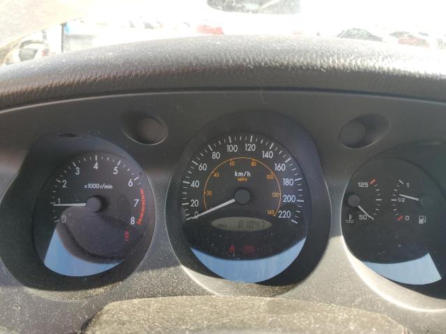 Photo 9 from auction – 2004 CHEVROLET EPICA LT with VIN KL1VM52L14B129493