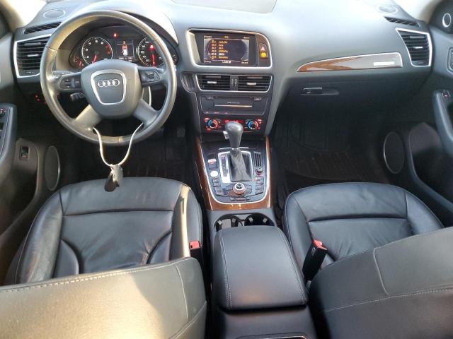 Photo 8 from auction – 2009 AUDI Q5 3.2 with VIN WA1KK78R89A022411