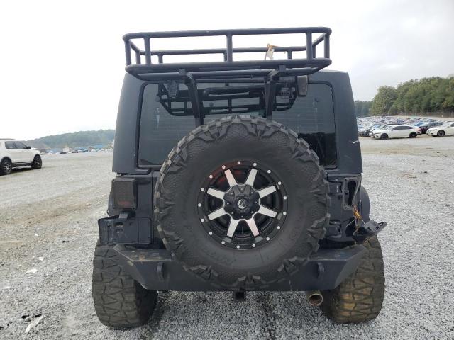 Photo 6 from auction – 2014 JEEP WRANGLER R with VIN 1C4BJWCG2EL178807