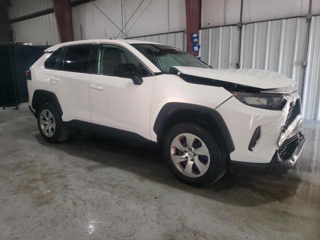 Photo 4 from auction – 2022 TOYOTA RAV4 LE with VIN 2T3H1RFV4NW189293