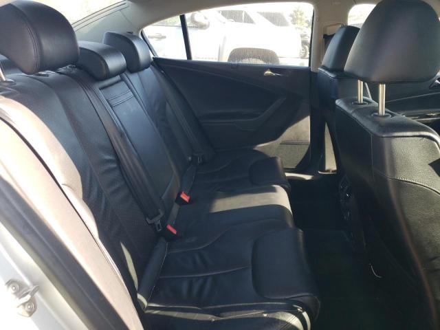 Photo 10 from auction – 2007 VOLKSWAGEN PASSAT 3.6 with VIN WVWEU73C17P079253