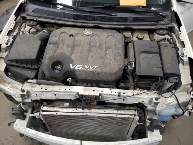 Photo 11 from auction – 2014 CADILLAC XTS PREMIU with VIN 2G61P5S39E9241043