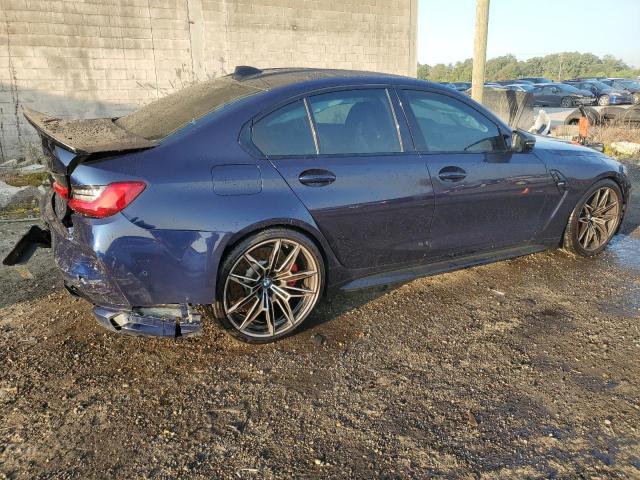 Photo 3 from auction – 2021 BMW M3 with VIN WBS53AY00MFL42812