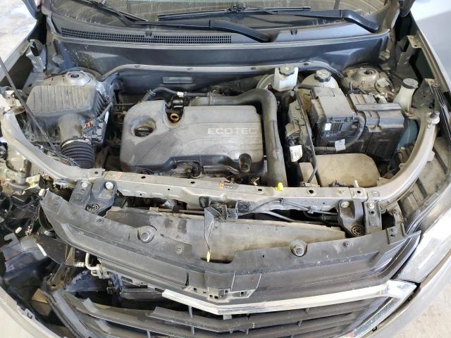 Photo 12 from auction – 2018 CHEVROLET EQUINOX LT with VIN 3GNAXJEV6JS534163