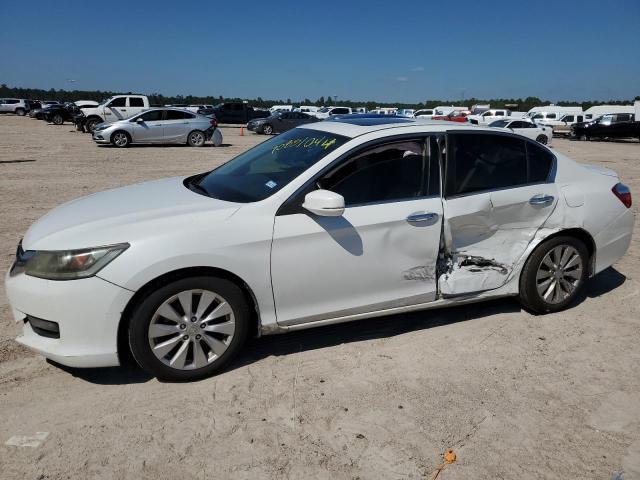 Photo 1 from auction – 2015 HONDA ACCORD EXL with VIN 1HGCR2F80FA049070