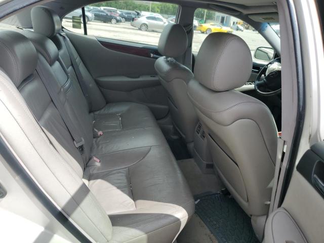 Photo 10 from auction – 2003 LEXUS ES 300 with VIN JTHBF30G730132987