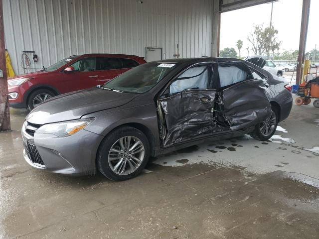 TOYOTA CAMRY LE 2015 with VIN 4T1BF1FK1FU040770 - Photo from auction