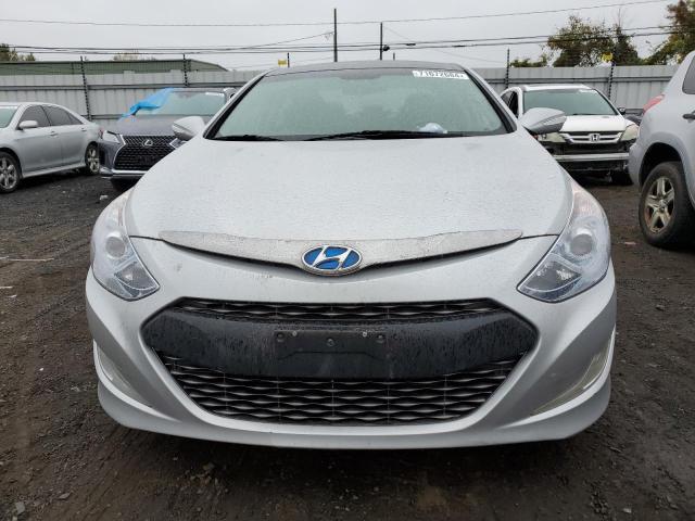 Photo 5 from auction – 2015 HYUNDAI SONATA HYB with VIN KMHEC4A44FA126219
