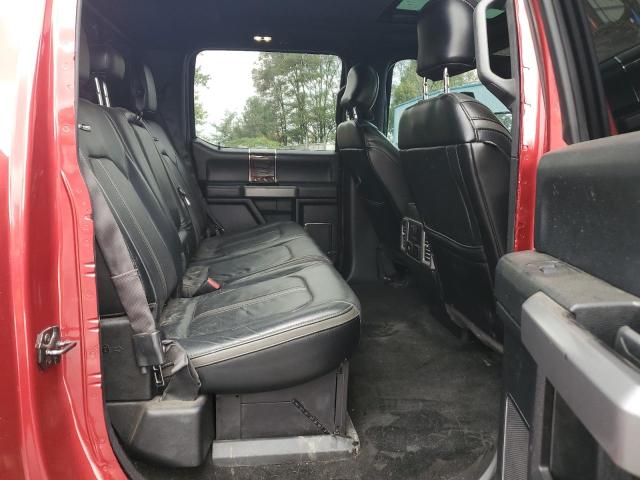 Photo 10 from auction – 2017 FORD PICKUP with VIN 1FT7W2BT6HEE64795