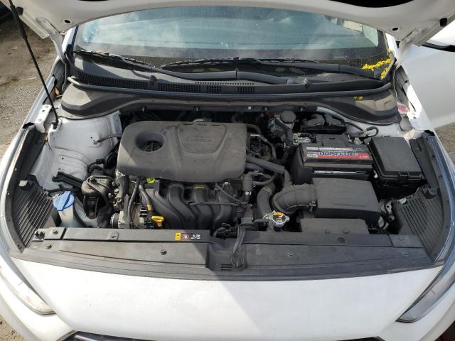 Photo 11 from auction – 2019 HYUNDAI ACCENT SE with VIN 3KPC24A36KE053156