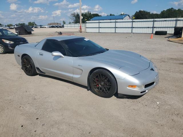 Photo 4 from auction – 2002 CHEVROLET CORVETTE Z with VIN 1G1YY12S025125563