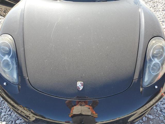 Photo 11 from auction – 2014 PORSCHE CAYMAN with VIN WP0AA2A86EK171459
