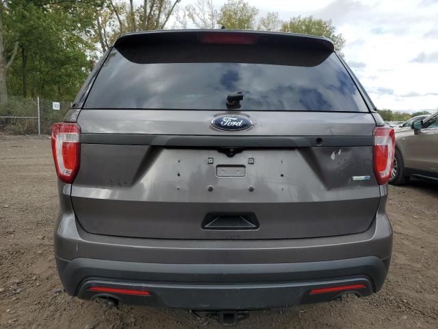 Photo 6 from auction – 2016 FORD EXPLORER P with VIN 1FM5K8AR5GGA27929