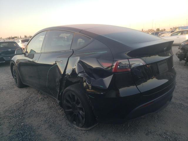 Photo 2 from auction – 2022 TESLA MODEL Y with VIN 7SAYGDEE0NF504893