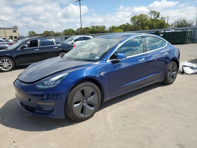 TESLA MODEL 3 2020 with VIN 5YJ3E1EA3LF802179 - Photo from auction