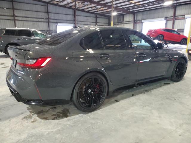 Photo 3 from auction – 2024 BMW M3 COMPETI with VIN WBS43AY05RFS30543