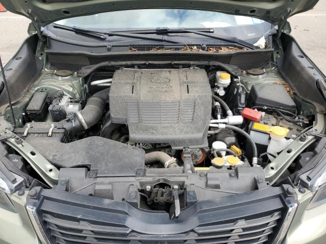 Photo 12 from auction – 2021 SUBARU FORESTER T with VIN JF2SKAXC2MH478874
