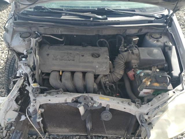Photo 11 from auction – 2005 TOYOTA COROLLA CE with VIN 1NXBR32EX5Z354709