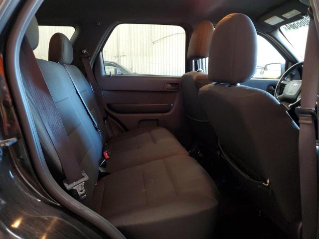 Photo 11 from auction – 2012 FORD ESCAPE XLT with VIN 1FMCU0DG6CKB09138