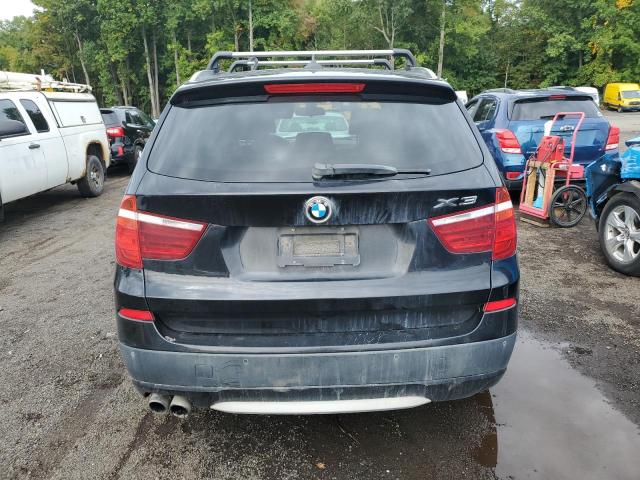 Photo 6 from auction – 2013 BMW X3 XDRIVE2 with VIN 5UXWX9C57D0D05780