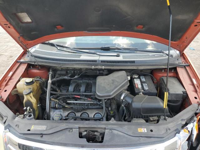 Photo 12 from auction – 2008 FORD EDGE SEL with VIN 2FMDK48C08BA51618