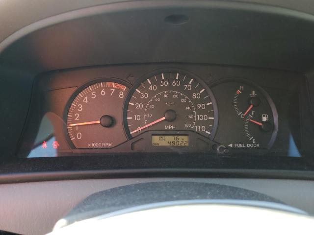 Photo 9 from auction – 2007 TOYOTA COROLLA CE with VIN 2T1BR32E47C849055