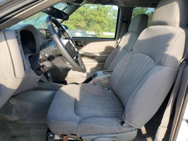 Photo 7 from auction – 2004 CHEVROLET BLAZER with VIN 1GNCS13X64K118657