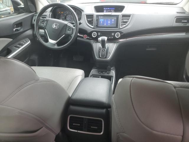Photo 8 from auction – 2016 HONDA CR-V EXL with VIN 2HKRM3H78GH517803