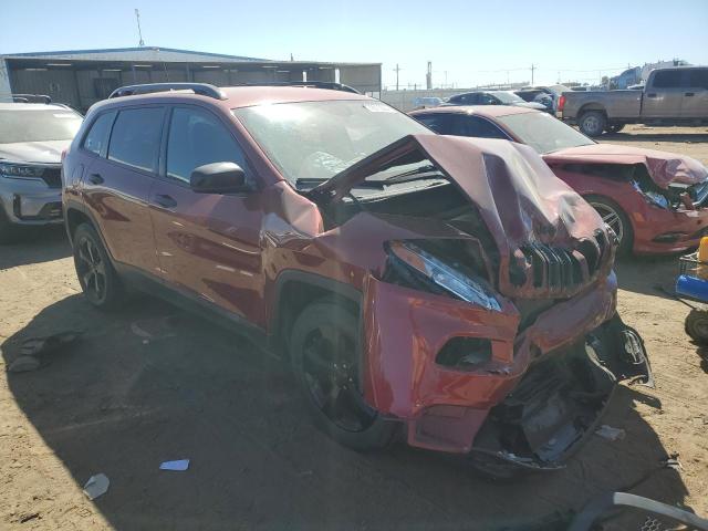 Photo 4 from auction – 2017 JEEP CHEROKEE S with VIN 1C4PJMAB7HW646809