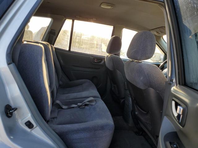 Photo 11 from auction – 2003 HYUNDAI SANTA FE G with VIN KM8SC73D43U449620