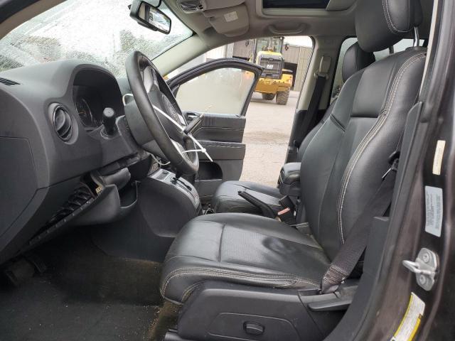 Photo 7 from auction – 2016 JEEP COMPASS LA with VIN 1C4NJDEB2GD793616