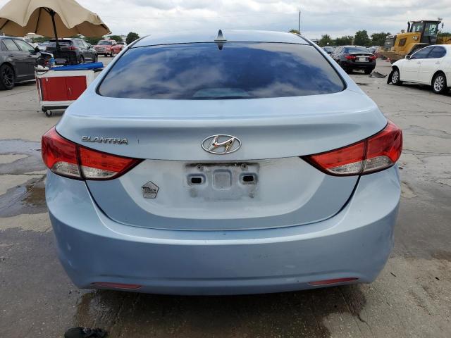 Photo 6 from auction – 2011 HYUNDAI ELANTRA GL with VIN KMHDH4AE0BU101798