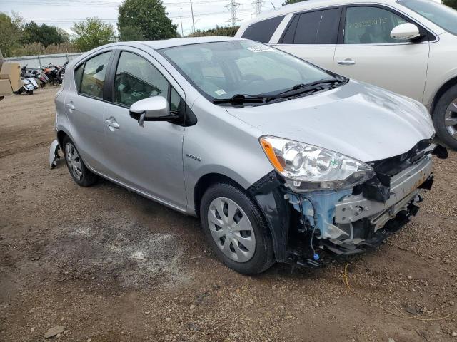 Photo 4 from auction – 2014 TOYOTA PRIUS C with VIN JTDKDTB39E1574085